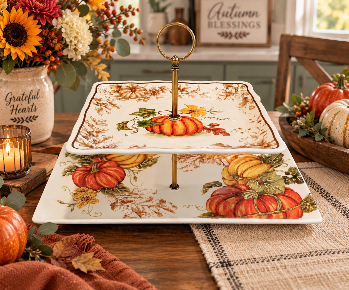 Autumn Keepsake