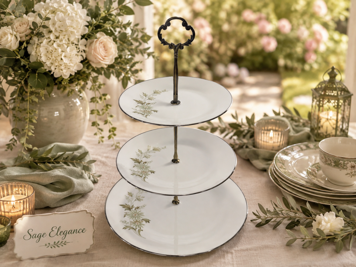 Sage Elegance