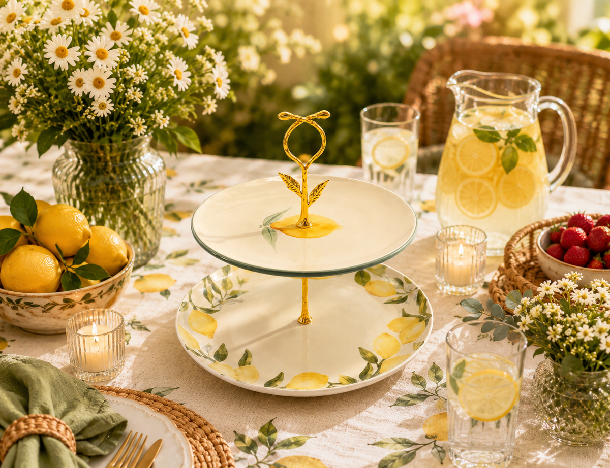 Citrus Charm