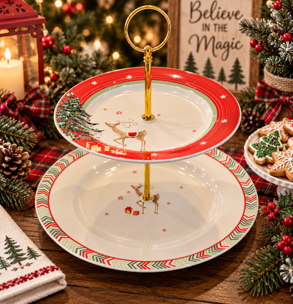 Reindeer Wishes