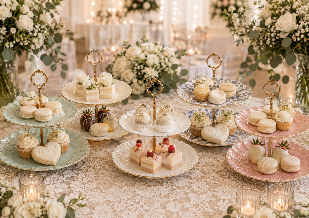 Wedding Stands