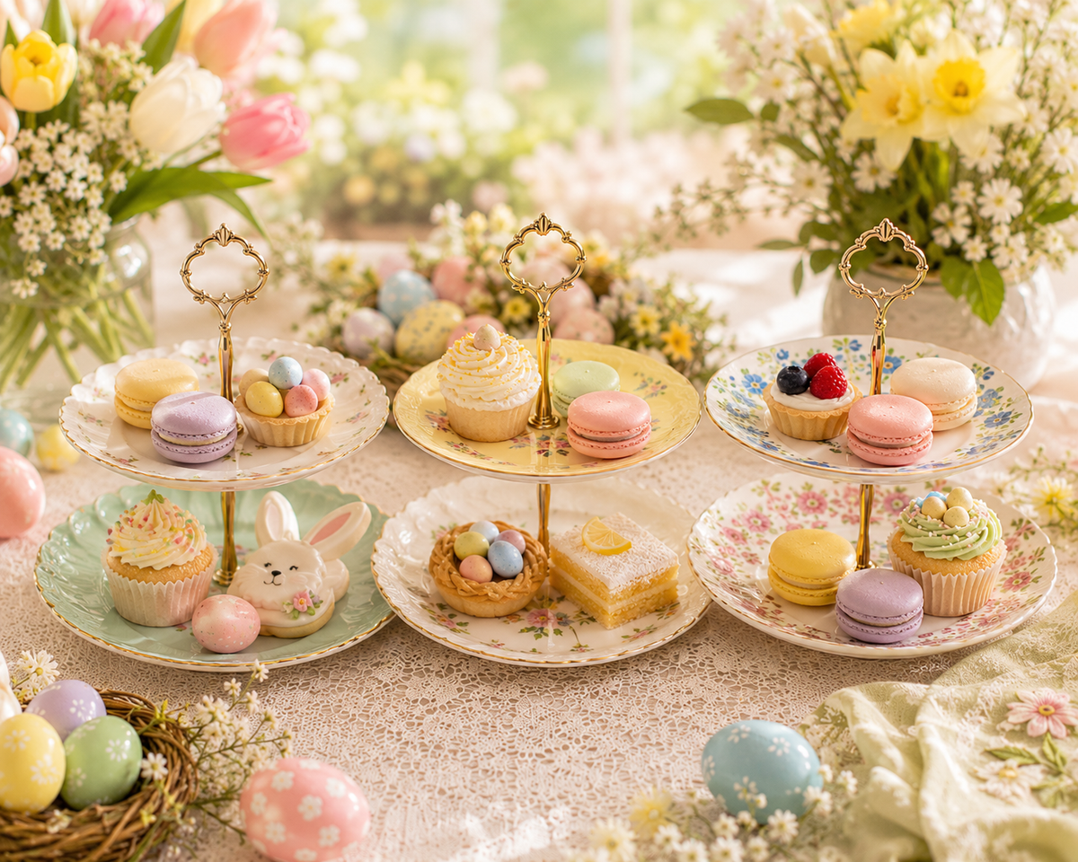 Easter Stands