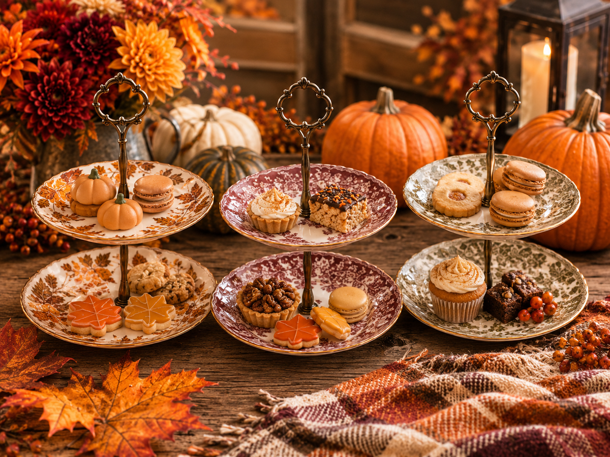 Thanksgiving Stands