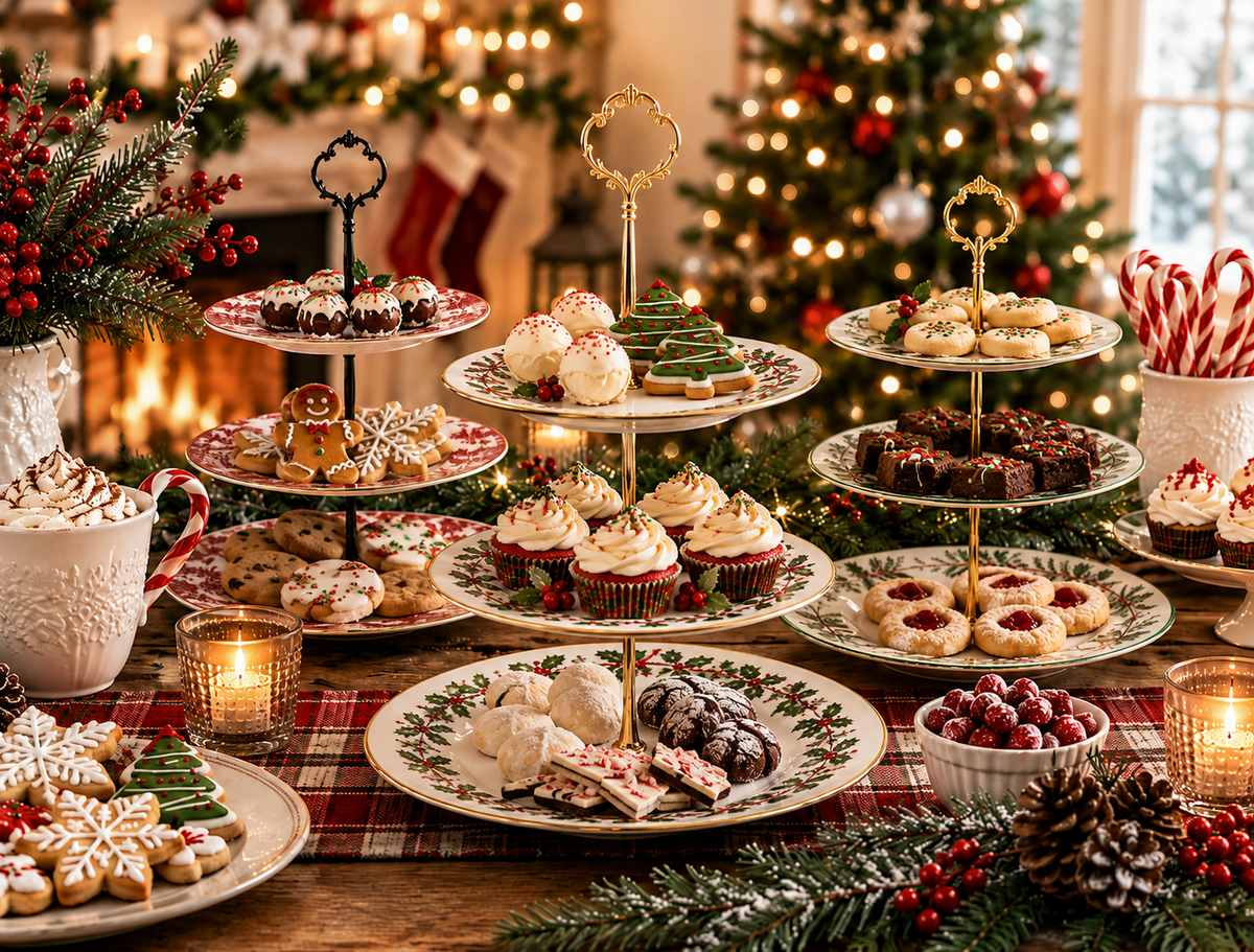 Christmas Stands