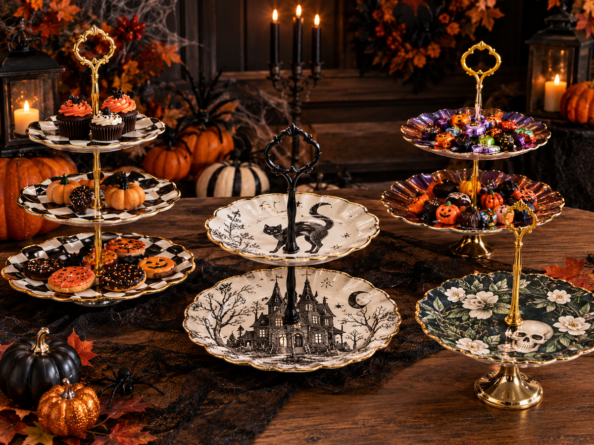 Halloween Stands