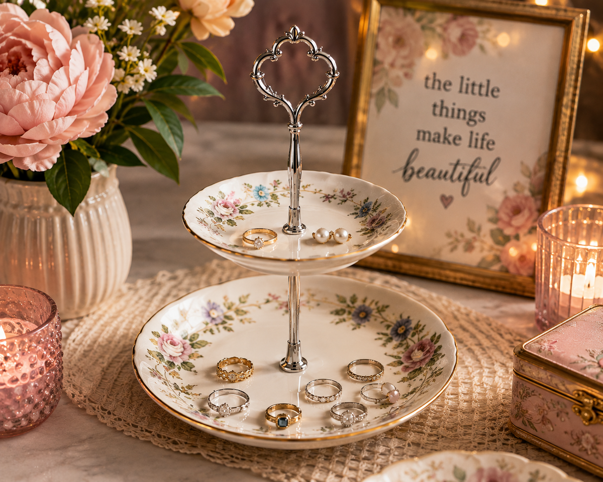Jewelry Holder Stand