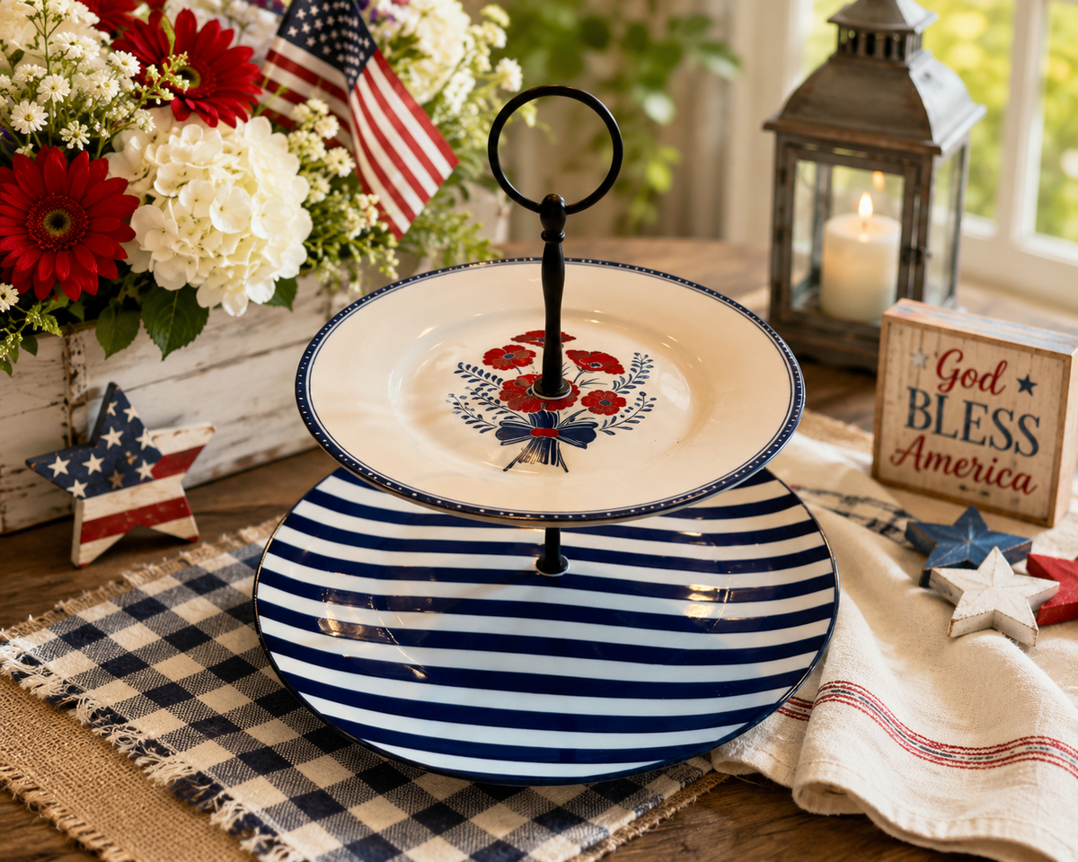 Liberty Blooms