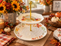 Autumn Greenhouse