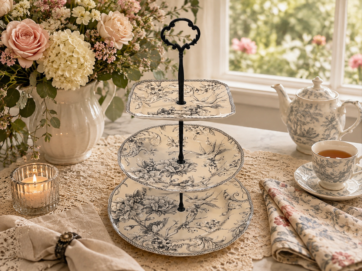 Birdsong Elegance