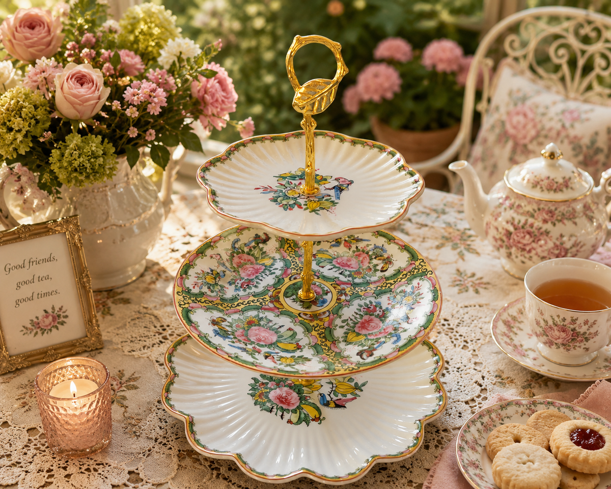 Garden Whimsy