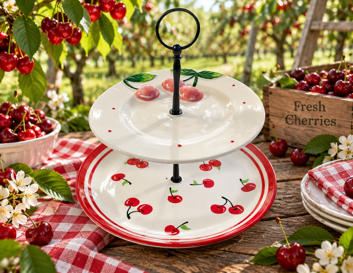 Cherry Jubilee