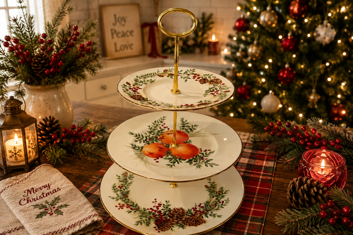 Old-Fashioned Christmas