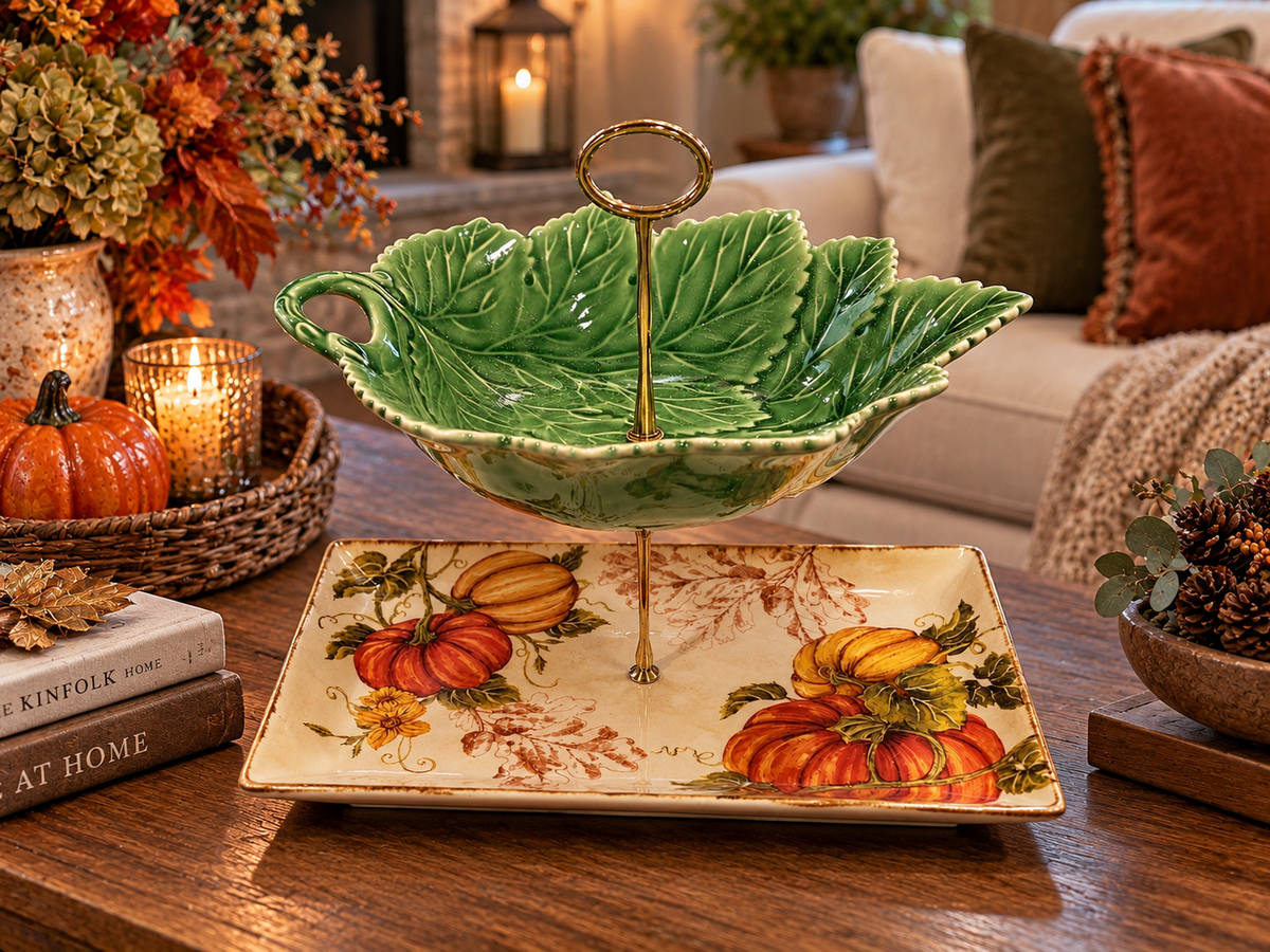 Autumn at Home