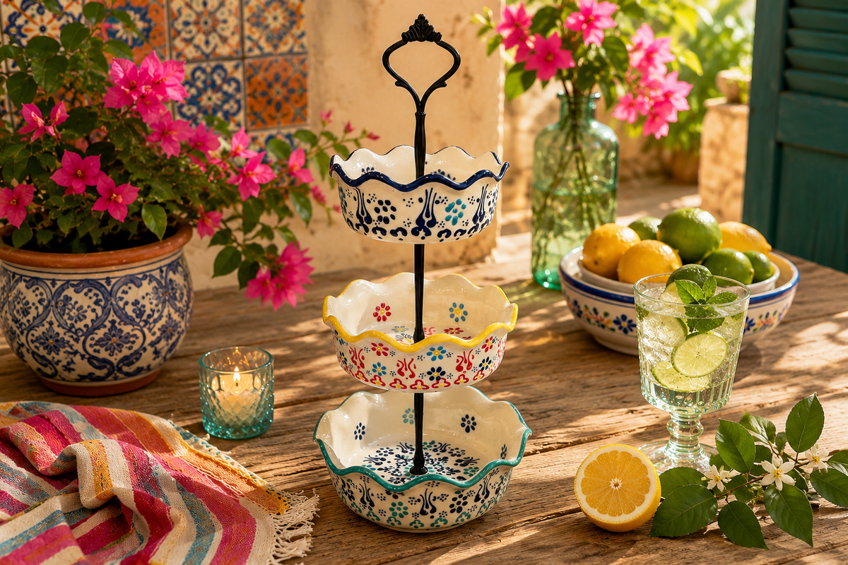 Mediterranean Mosaic